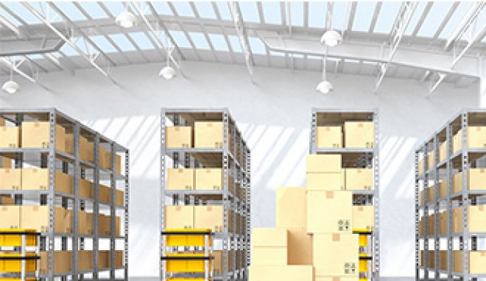 AGV小車充電方式（無線充電）