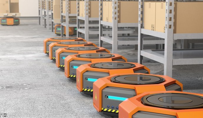 工業(yè)無(wú)線充電革命：無(wú)接觸供能如何顛覆萬(wàn)億級(jí)制造體系