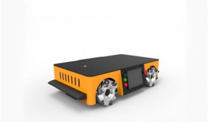 AGV機器人將如何發展？5G起什么作用？