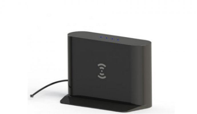 機(jī)器人自動充電系統(tǒng)及其充電方法