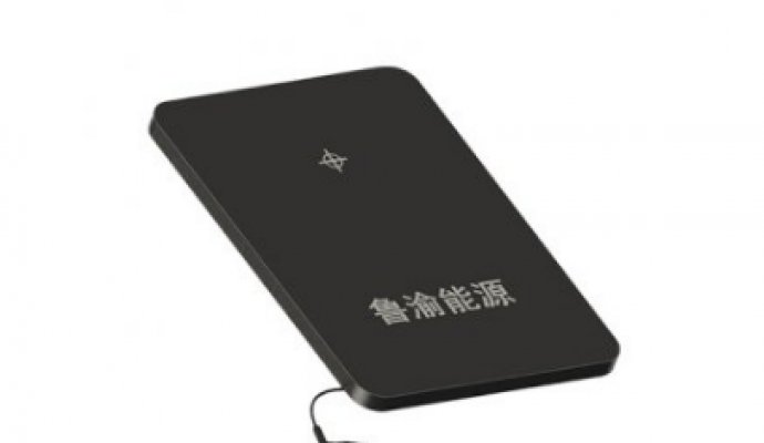 儲運(yùn)機(jī)器人自動充電無線充電裝置的制造方法