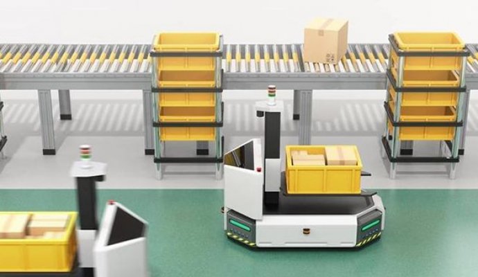 AGV技術(shù)的三個(gè)問(wèn)題（無(wú)線(xiàn)充電）