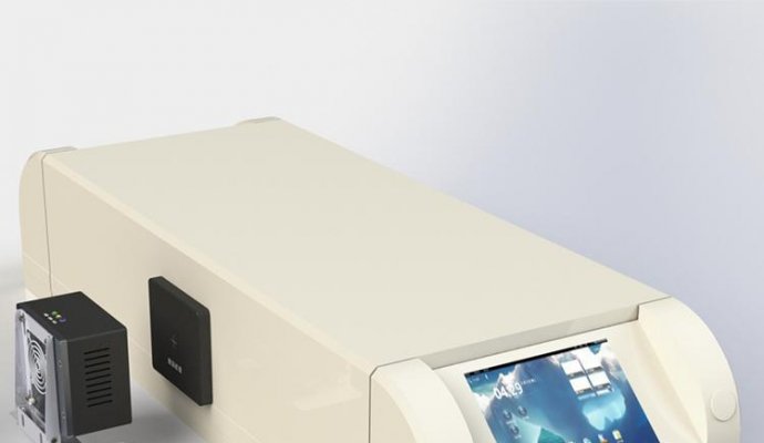 分析AGV無線充電的優勢（無線充電）