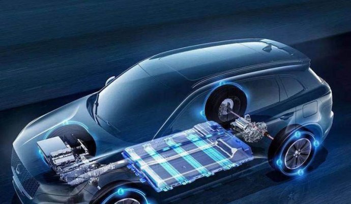 日產的先進技術展示了自動駕駛/高功率無線充電體驗（無線充電）