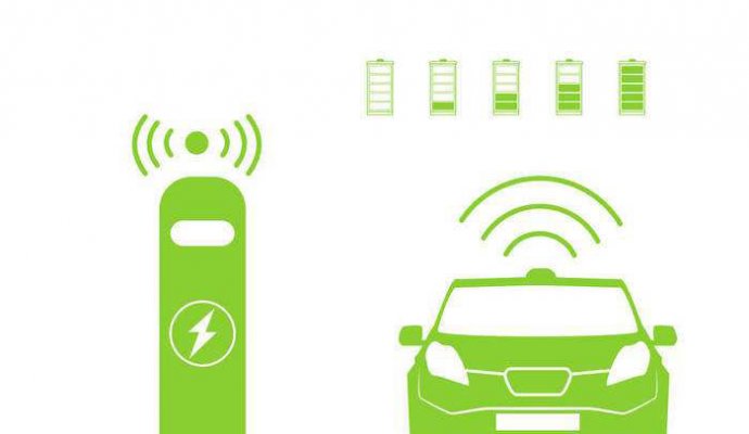 電動(dòng)汽車無線充電方案現(xiàn)狀（無線充電）