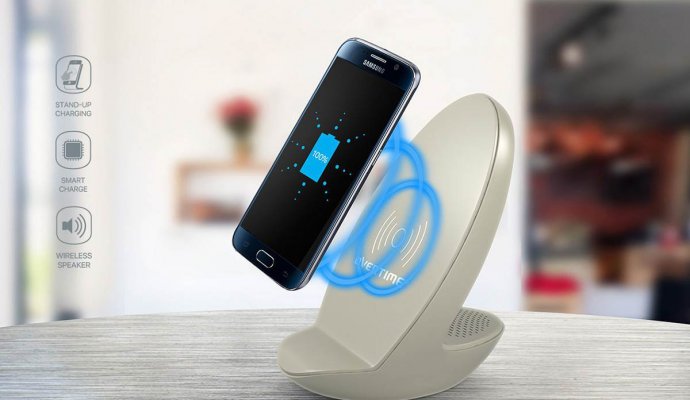智能手機無線充電方案（無線充電）