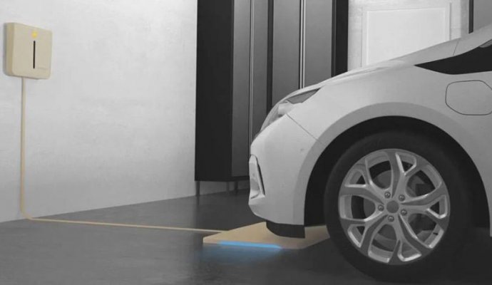 汽車大功率無(wú)線充電真的能實(shí)現(xiàn)嗎（無(wú)線充電）