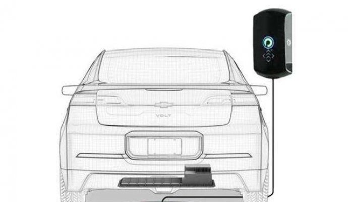 高通光環(huán)電動(dòng)汽車大功率無(wú)線充電技術(shù)（無(wú)線充電）