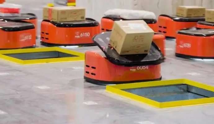 中國機(jī)器人產(chǎn)業(yè)的五大發(fā)展戰(zhàn)略（一）（無線充電）