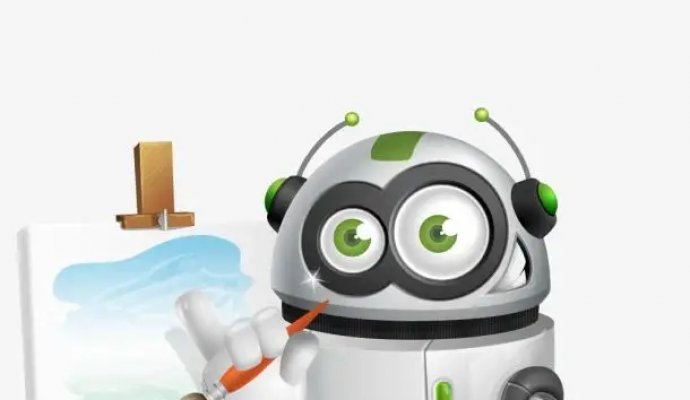 服務(wù)機(jī)器人如何識(shí)別圖片（無(wú)線充電）