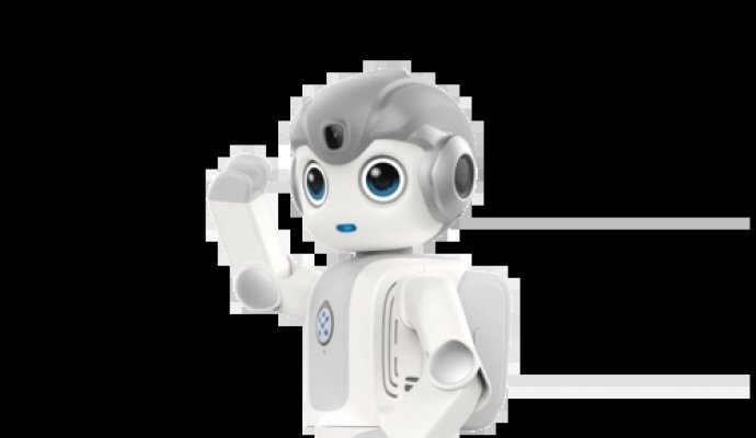 具有“人”屬性的智能服務(wù)機器人（二）（無線充電）