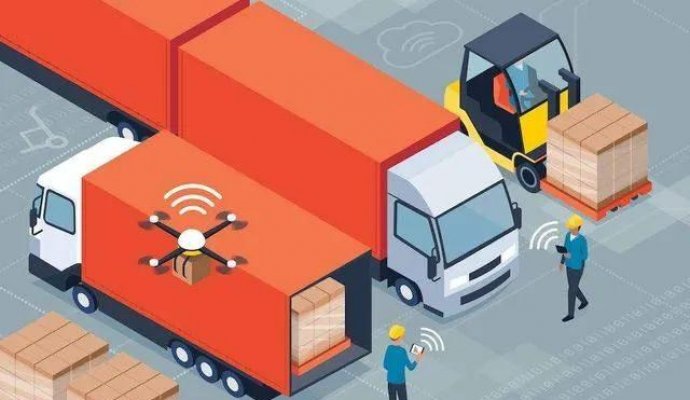 智能化成為物流業轉型升級的重要力量（二）（無線充電）