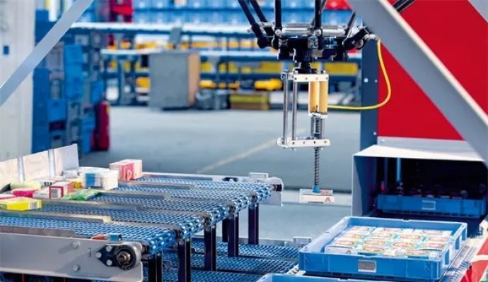 AGV：智能制造的“小機靈”轉型（二）（無線充電）