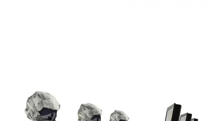 機器人將在一百年后取代所有的人類職位（一）（無線充電）