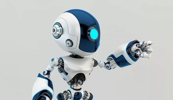 人工智能如何讓服務機器人變得更聰明（二）（無線充電）