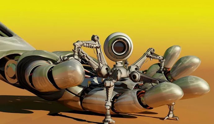 人工智能時代的工作性質正在發生變化（無線充電）