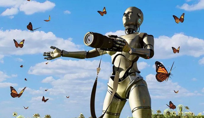 智能服務(wù)機(jī)器人的發(fā)展是人類(lèi)的一大機(jī)遇（二）（無(wú)線充電）