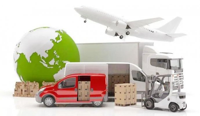 智能物流系統正在蓬勃發展（無線充電）