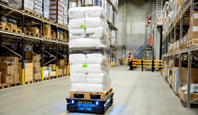 我國(guó)AGV產(chǎn)業(yè)存在的問(wèn)題及對(duì)策分析（一）（無(wú)線充電）