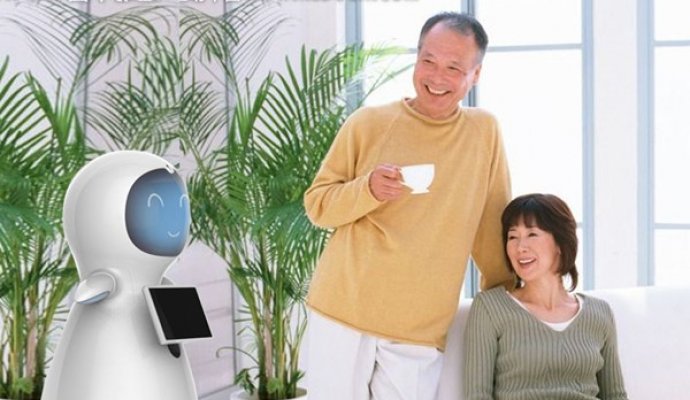 從技術(shù)角度看服務(wù)機器人的發(fā)展（無線充電）