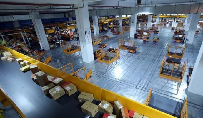 提高電子商務(wù)物流的智能化水平