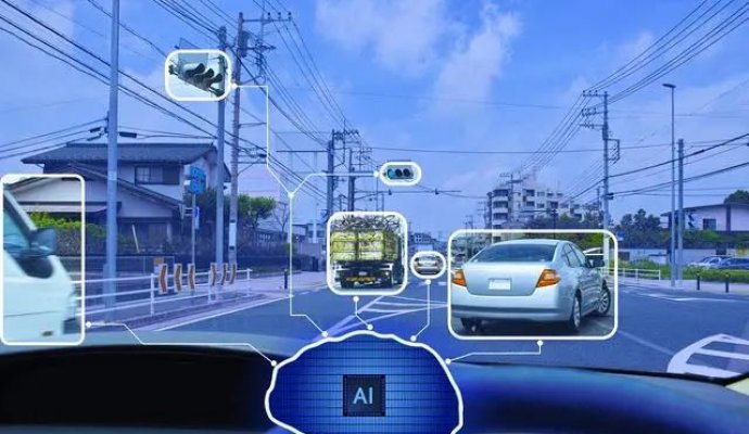 科技改變了我們的生活方式（無線充電）