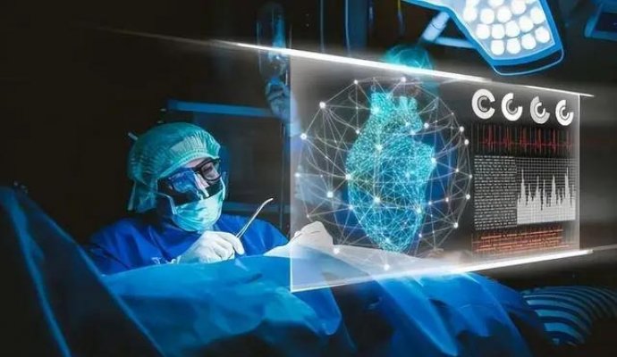 推動服務機器人的發展（無線充電）