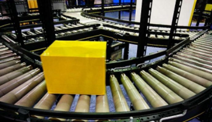 AGV的技術突破點（無線充電）