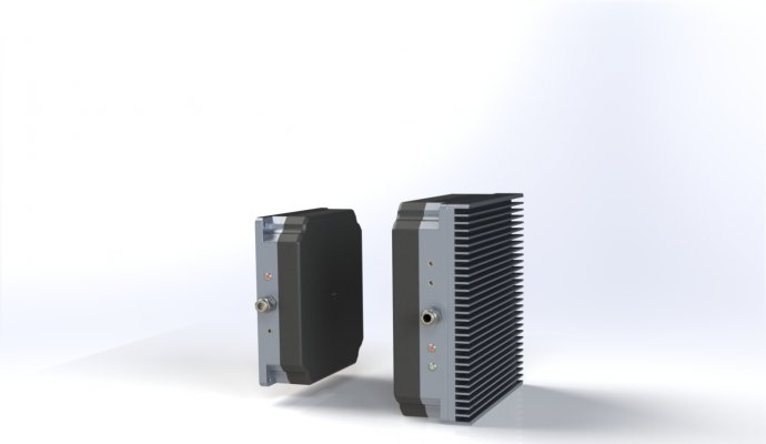 魯渝能源工業機器人無線充電器解決方案