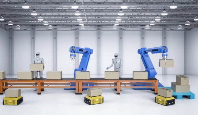 盤(pán)點(diǎn)AGV小車的種類、引導(dǎo)方式及應(yīng)用 （上）（無(wú)線充電）