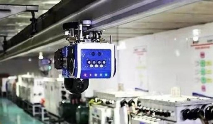 煤礦機器人有哪些種類？（無線充電）