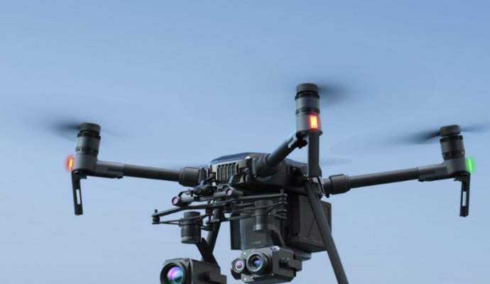 無人機應用無線充電技術的難點分析