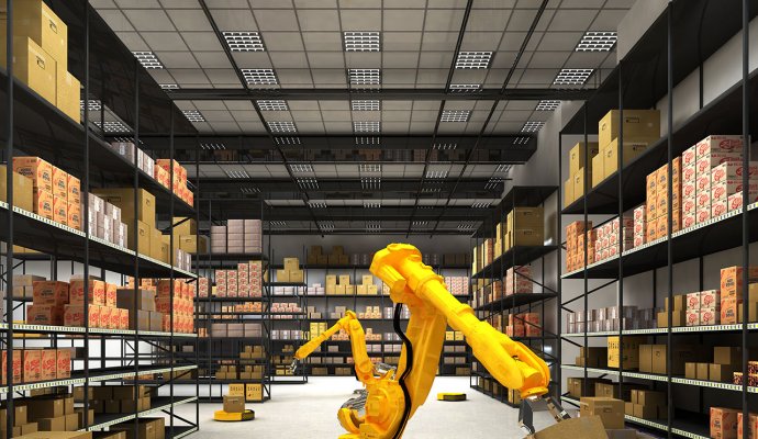 實現(xiàn)智能無人化系統(tǒng)的最后一步：無線充電助力關(guān)鍵（無線充電）