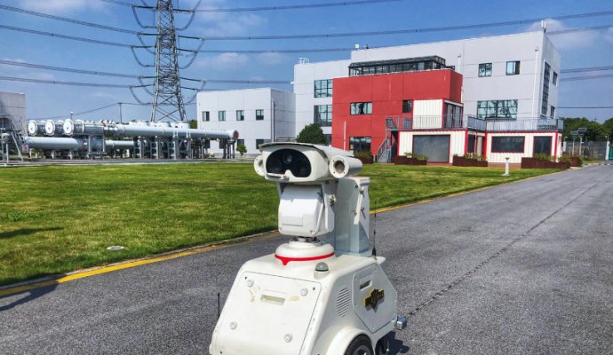 消防機(jī)器人無線充電技術(shù)：革新能源補(bǔ)給方式