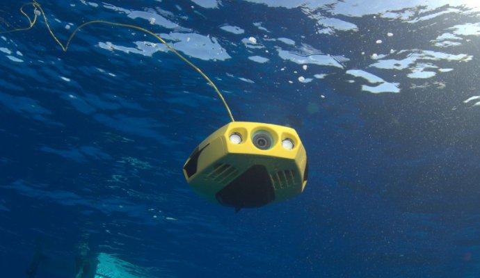 深海資源開發中水下機器人有哪些應用場景？（無線充電）