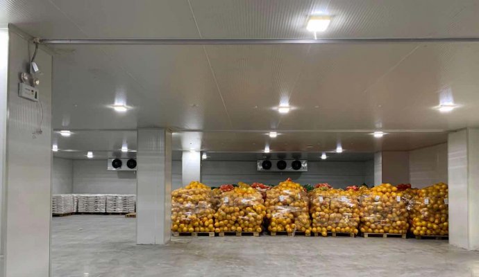 冷鏈物流行業(yè)熱點(diǎn)：AGV自動(dòng)充電助力冷庫(kù)無(wú)人化建設(shè)（無(wú)線充電）