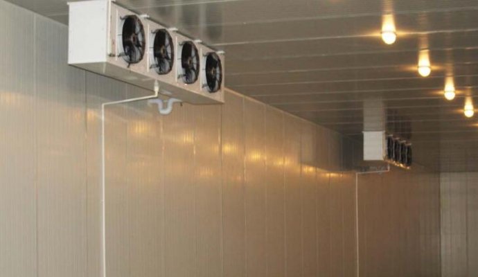 密集存儲技術(shù)成為冷庫建設(shè)的主要應(yīng)用趨勢（無線充電）