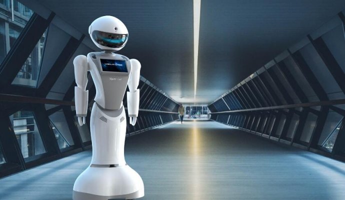 人形機器人領域炙手可熱，將迎來井噴（無線充電）