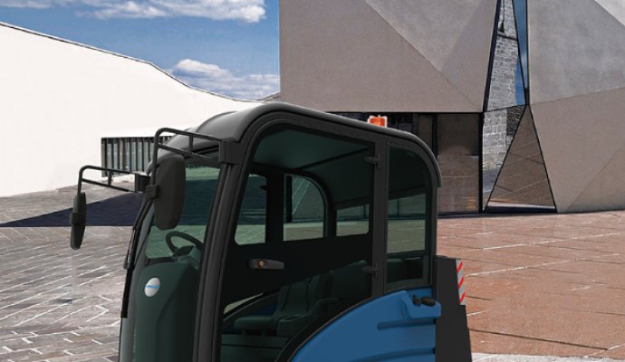 戶外機器人市場在海外已經(jīng)開始快速發(fā)展（無線充電）