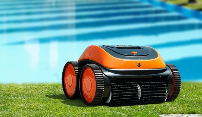 泳池機器人技術(shù)挑戰(zhàn)（無線充電）