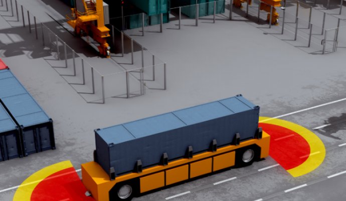 未來5年，無線充電將成為AGV/AMR行業的標準（無線充電）