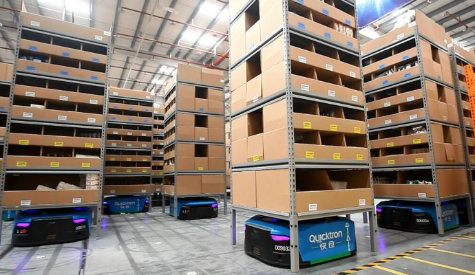 agv無線充電技術的5個優勢介紹（無線充電）