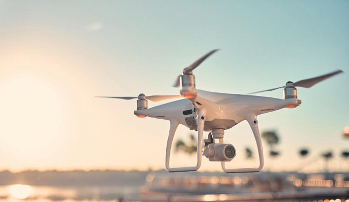 無人機無線充電解決方案——重新定義"空中續航"邊界