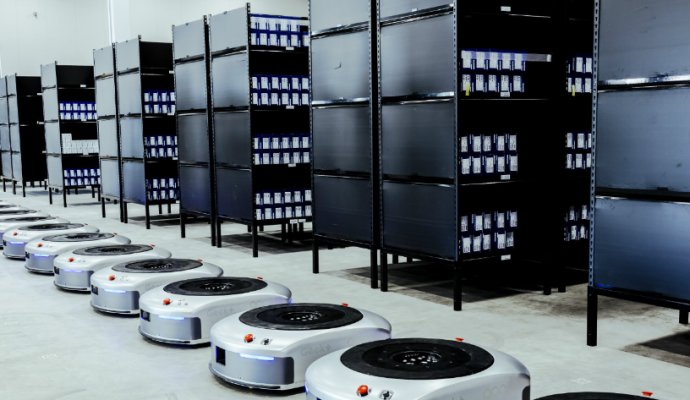 不止是充電：無線充電系統(tǒng)如何成為智能工廠的能源“大腦”？