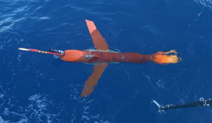  自主水下航行器（AUV）的充電方式：支持深海任務(wù)的能源解決方案（無線充電）