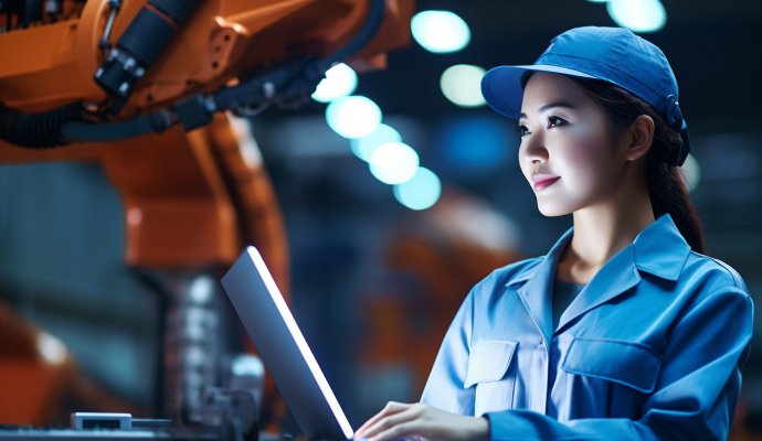 無線充電真的安全嗎？全面剖析AGV無線充電的人體影響