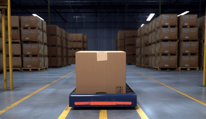 AGV自動導引車無線充電技術解析