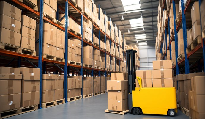 無線充電：為工業(yè)移動(dòng)機(jī)器人按下“效率加速鍵”