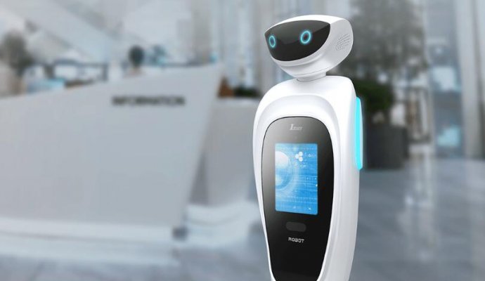 智慧制造中的機器人非接觸式充電技術（無線充電）