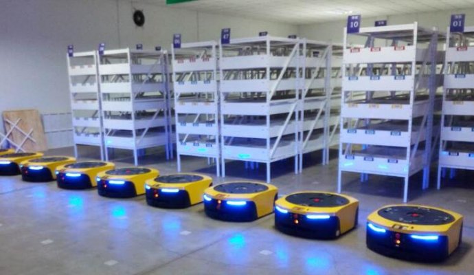 智能制造的加速器-大功率無(wú)線充電器在汽車(chē)生產(chǎn)線的應(yīng)用